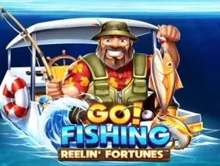Go! Fishing_ Reelin' Fortunes screenshot