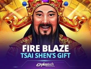 Fire Blaze: Tsai Shen's Gift screenshot