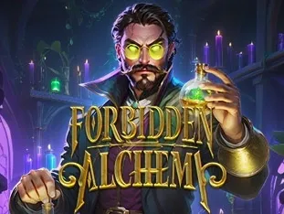 Forbidden Alchemy screenshot