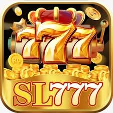 SL777 APK - Platform Slot Online Terpercaya Logo